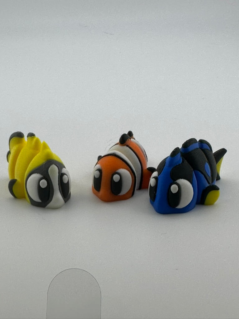 Tropical Fish (Assorted Colors)