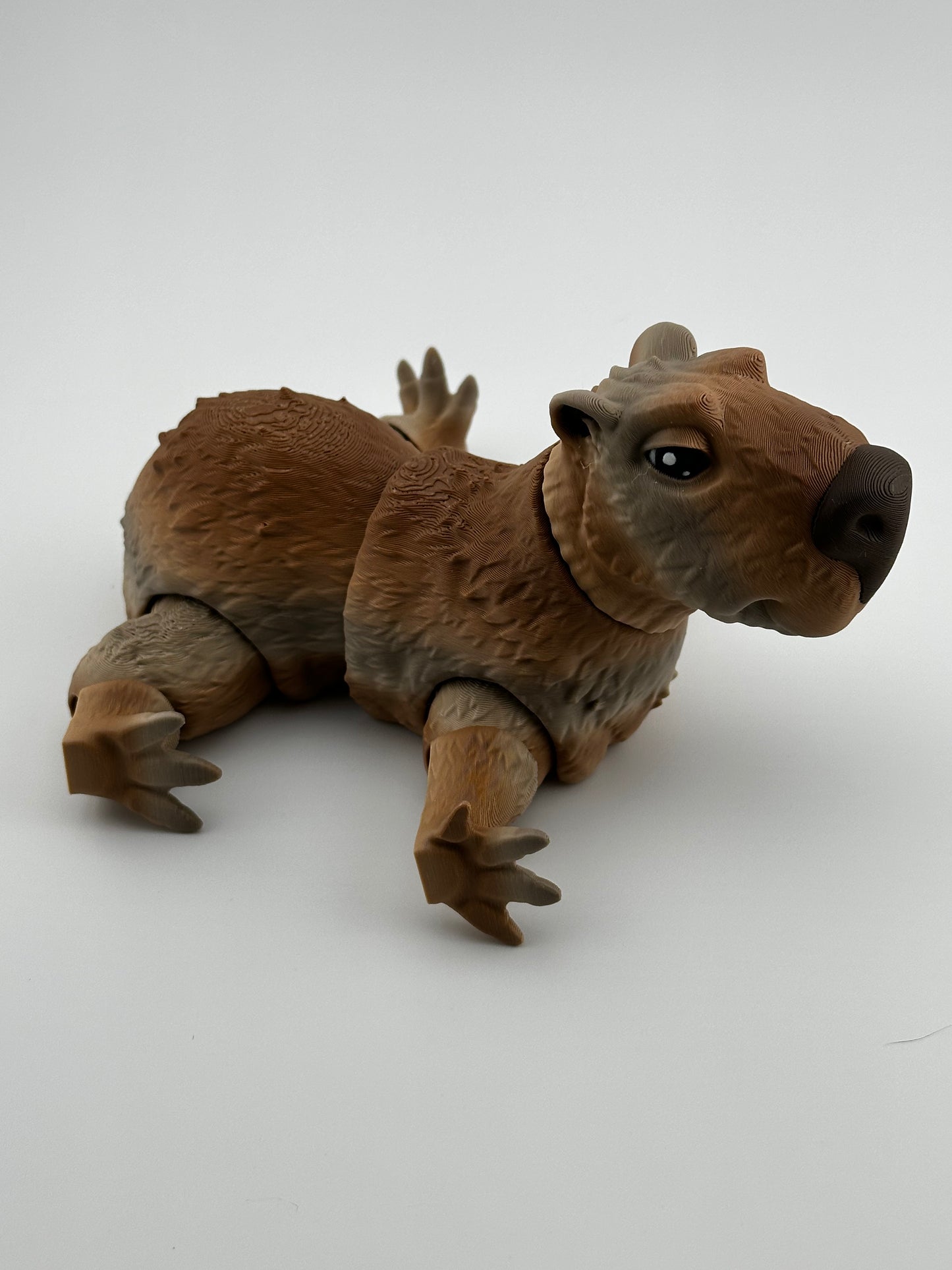 Capybara
