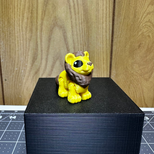 Mini Lion