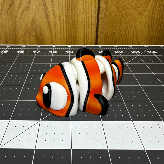 Desktop Clownfish