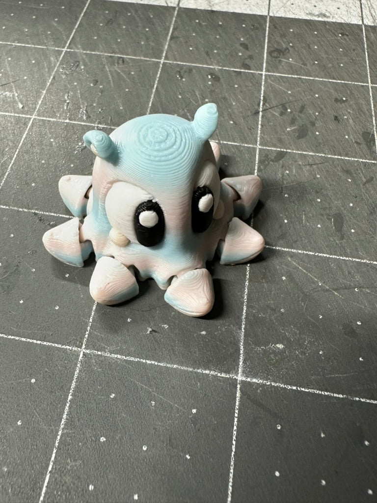 Mini Dumbo Octopus