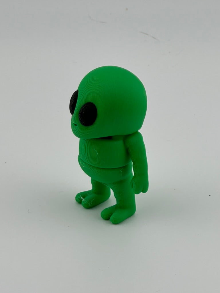 Tiny Alien