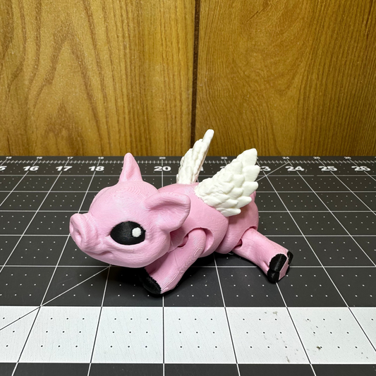 Flying Pig