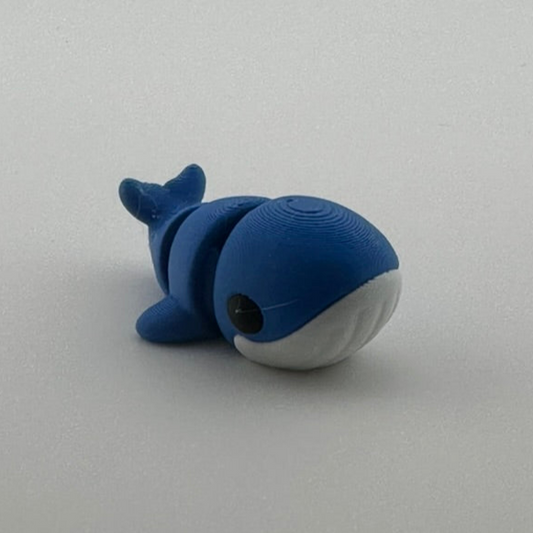 Mini Blue Whale