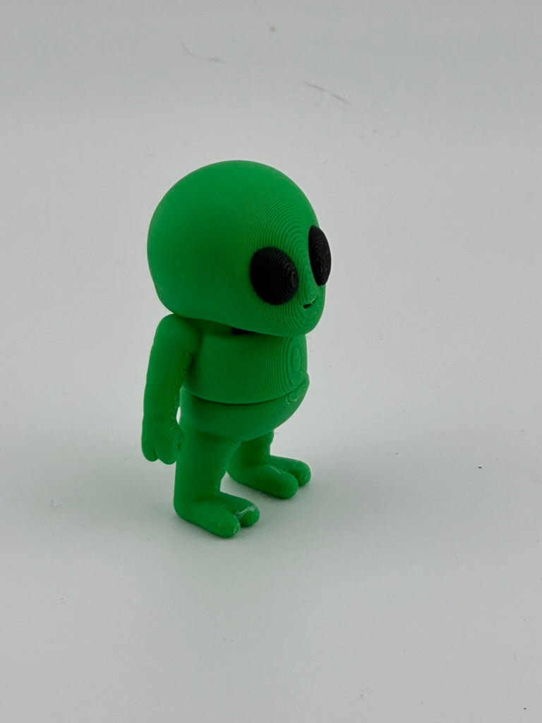 Tiny Alien