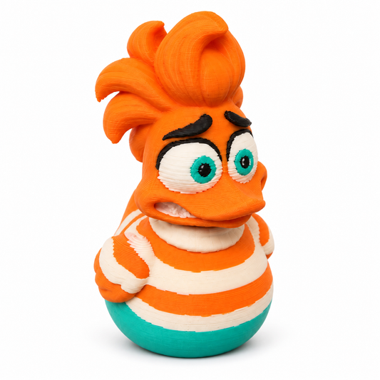 Anxiety Duck