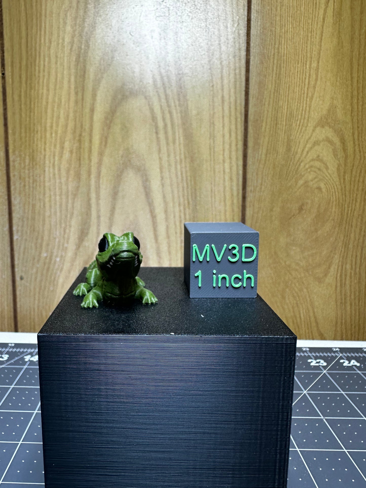 Mini Alligator