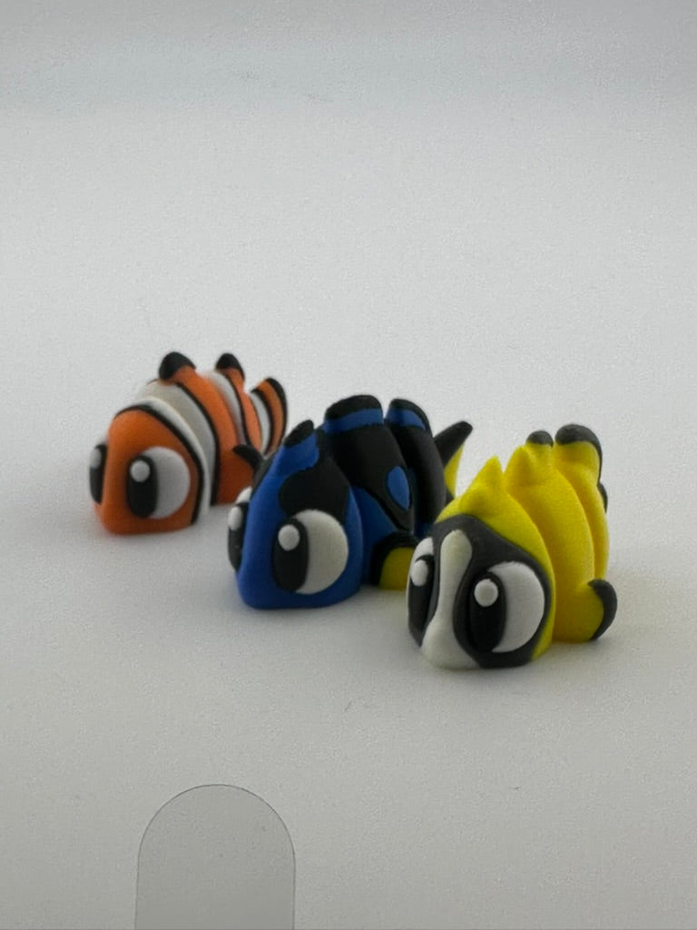 Tropical Fish (Assorted Colors)