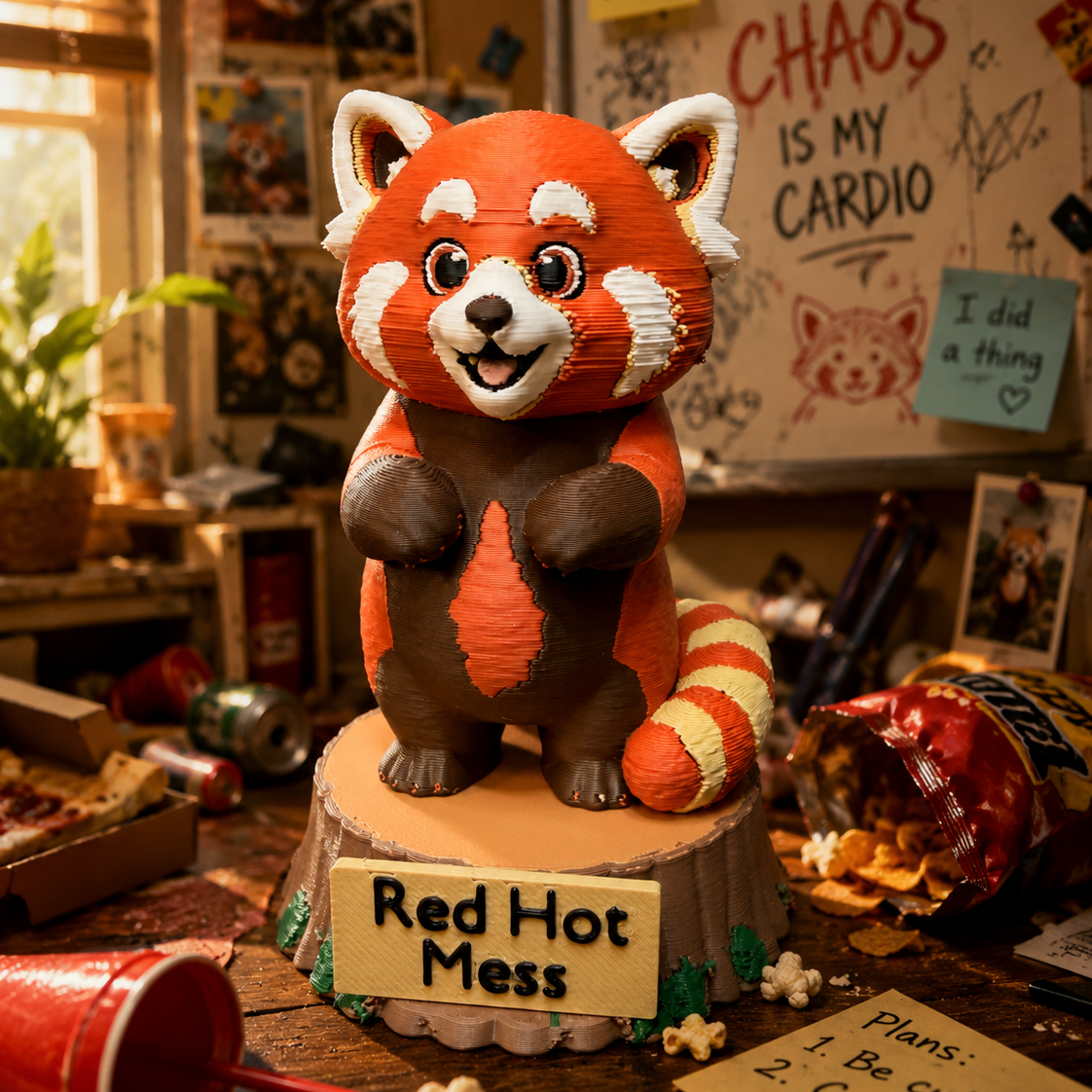 Red Panda
