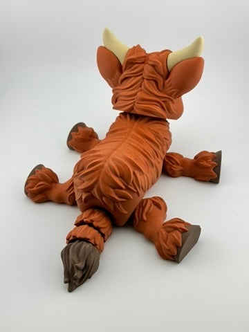 Highland Cow