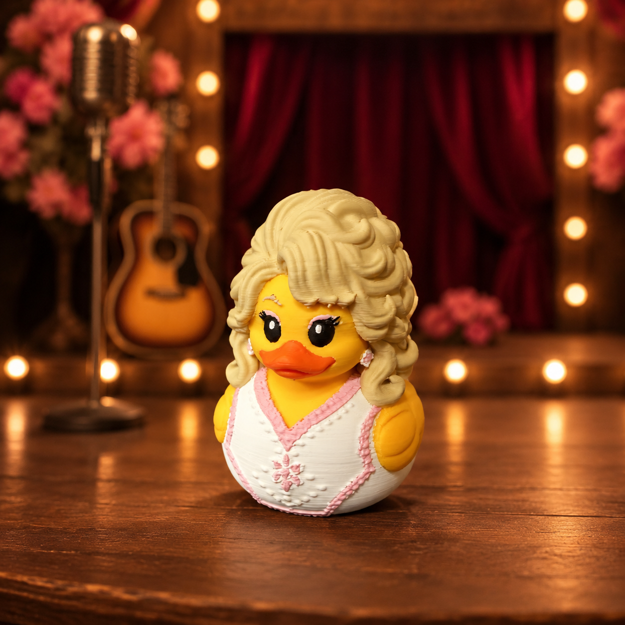 Dolly Parton Duckie