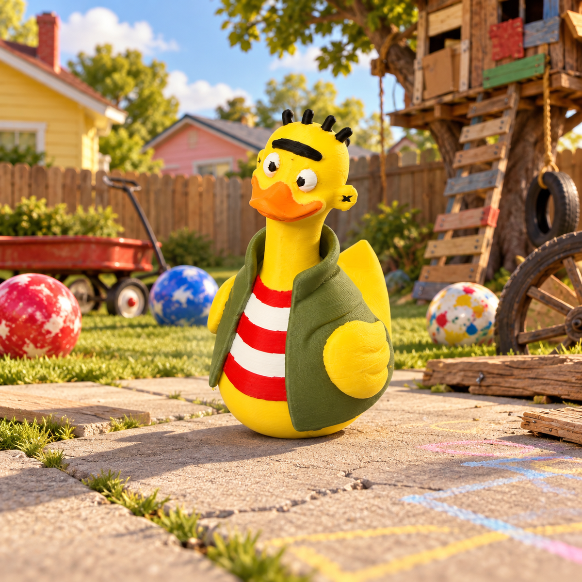 Ed Duck