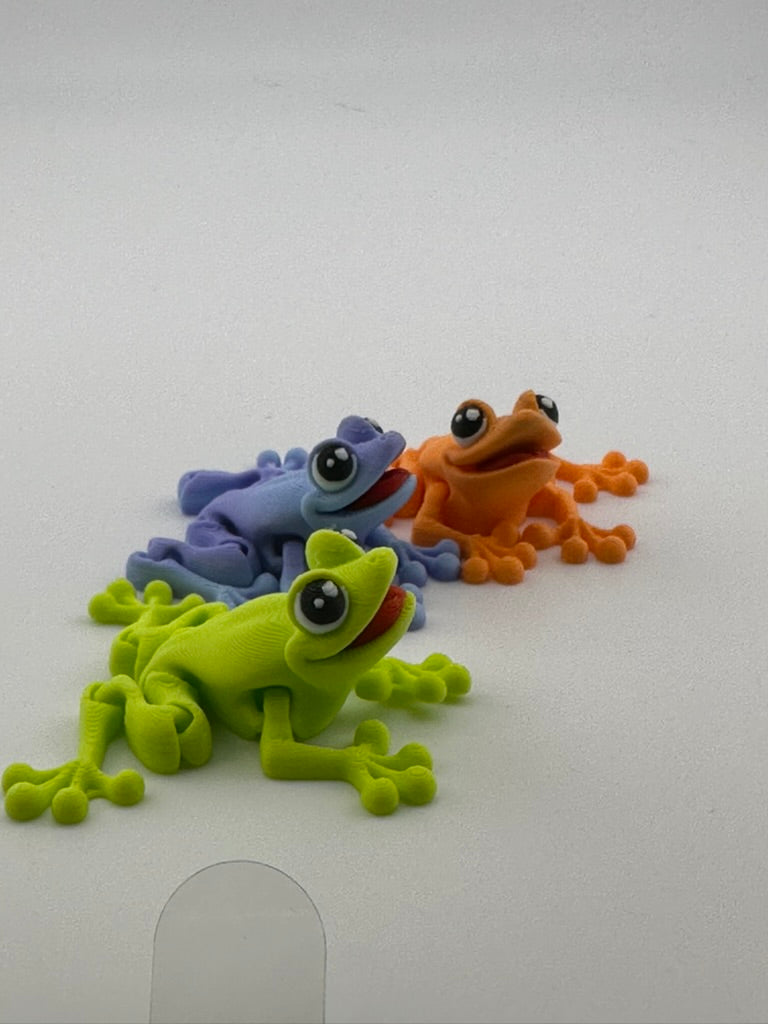 Magnet Frogs (Assorted Colors)