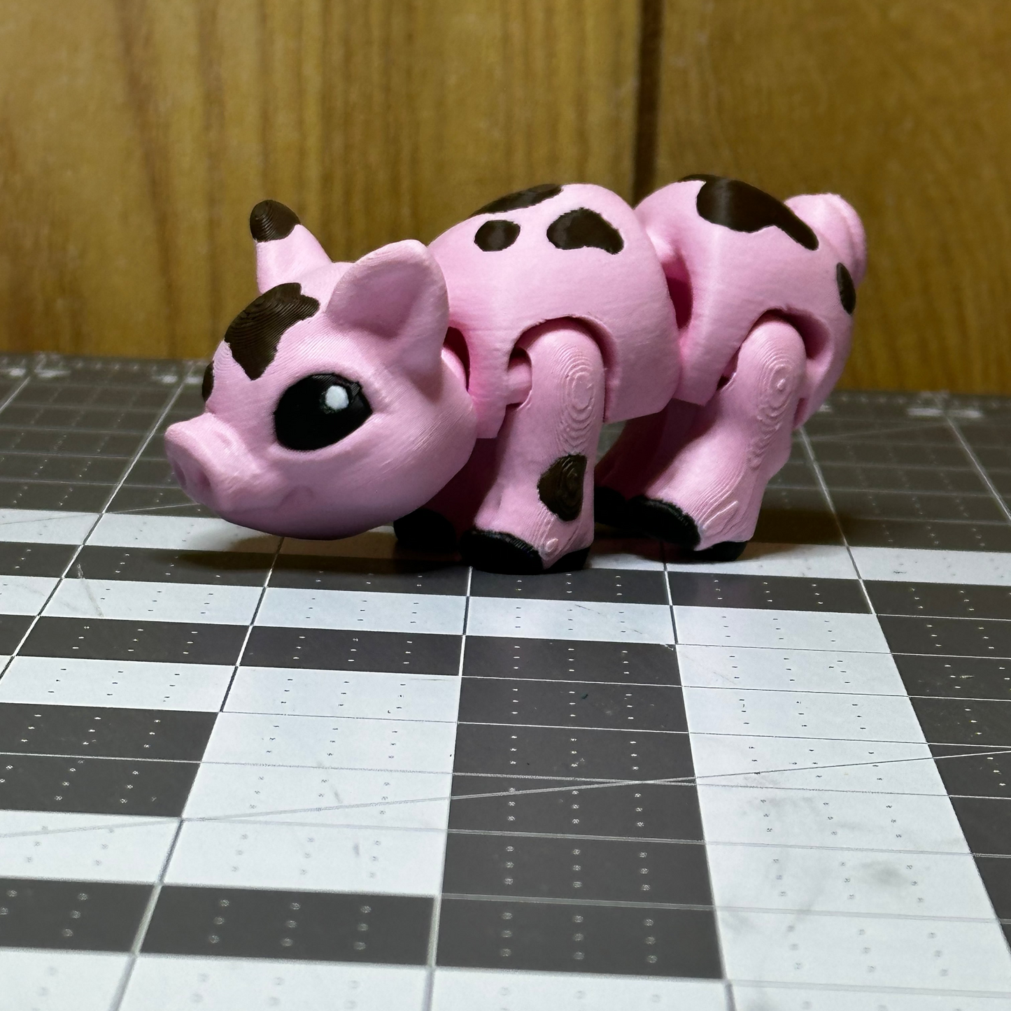 Muddy Pig