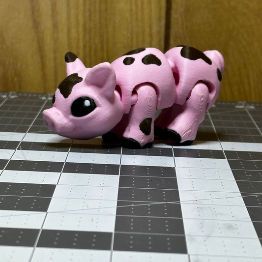 Muddy Pig