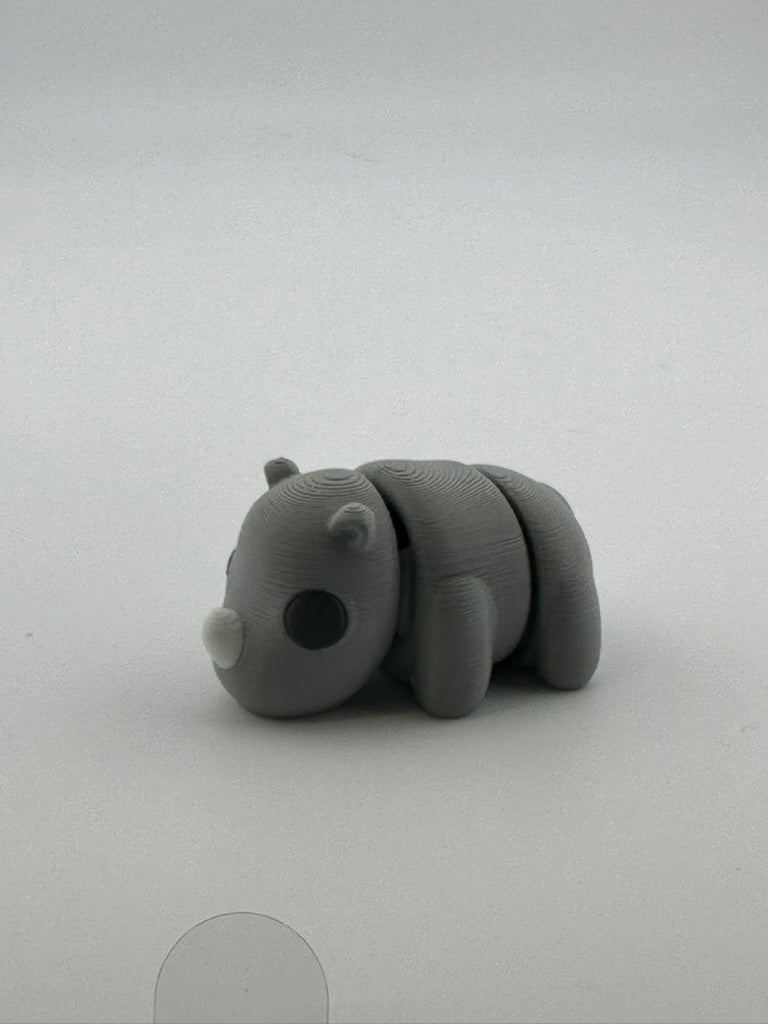Baby Rhinoceros