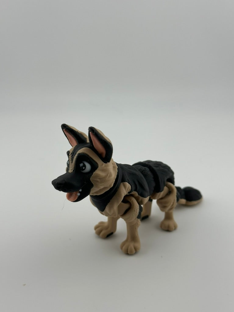 German Shepherd Dog