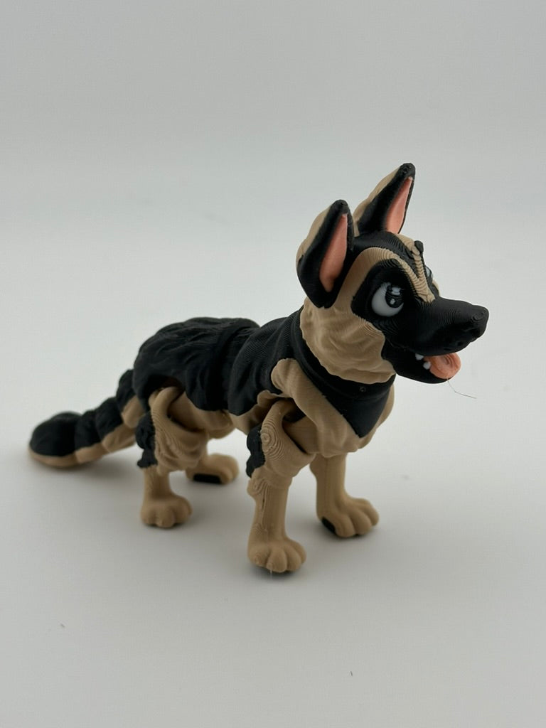 German Shepherd Dog