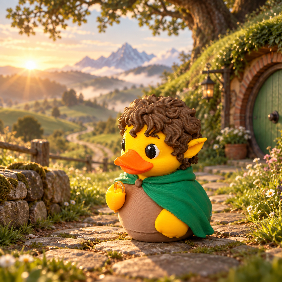 Frodo Duck