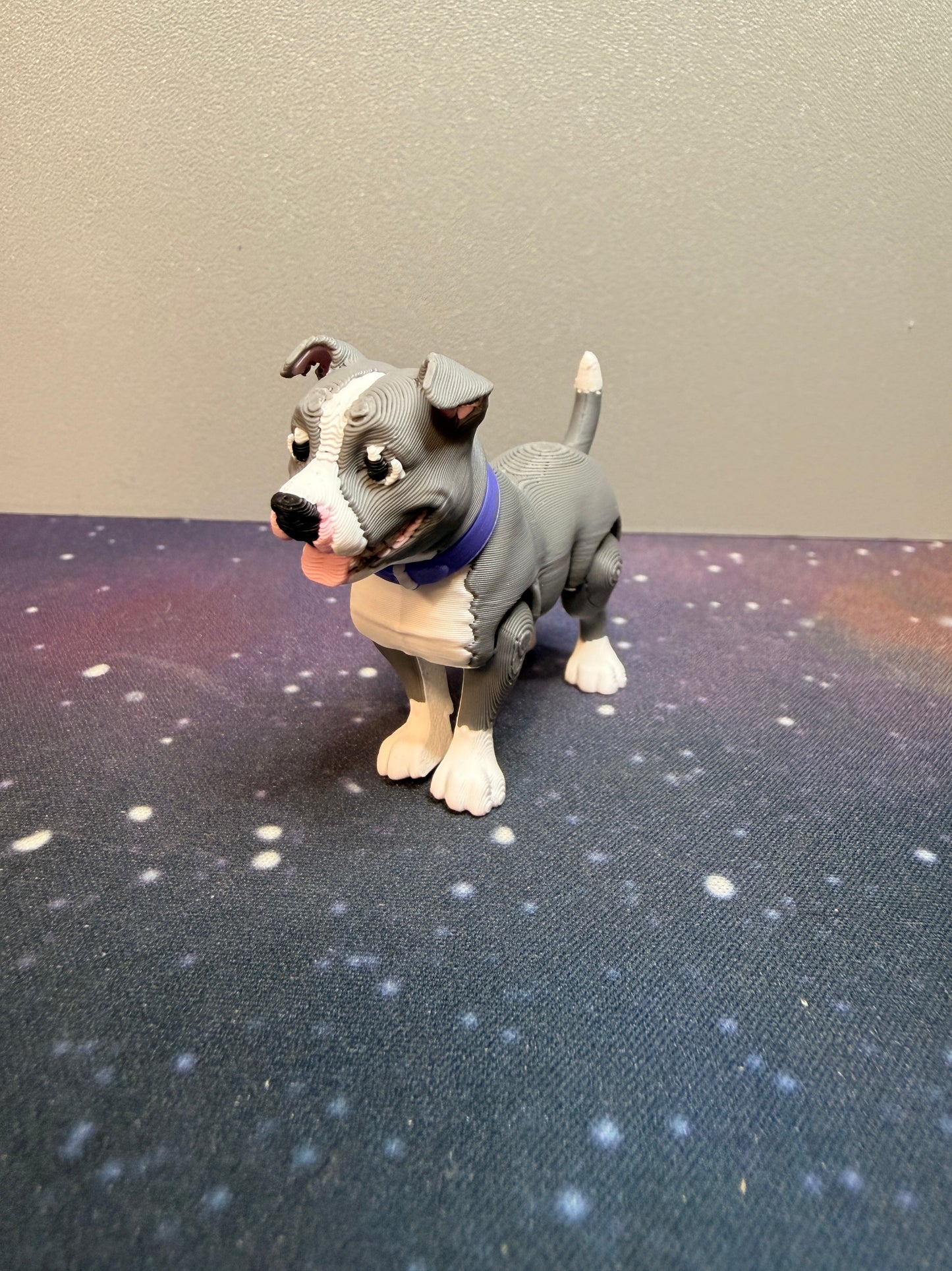 Pit Bull by Arflex (Joan Colored)
