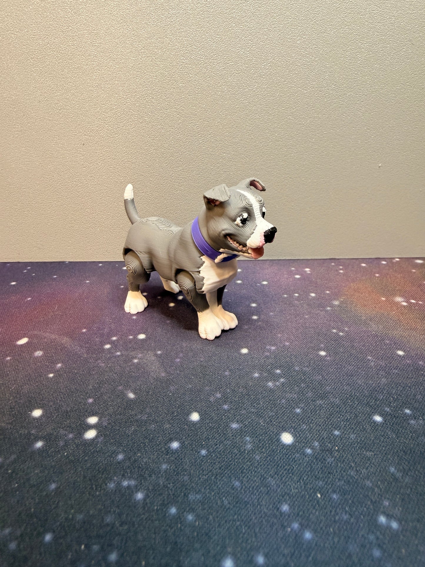 Pit Bull by Arflex (Joan Colored)