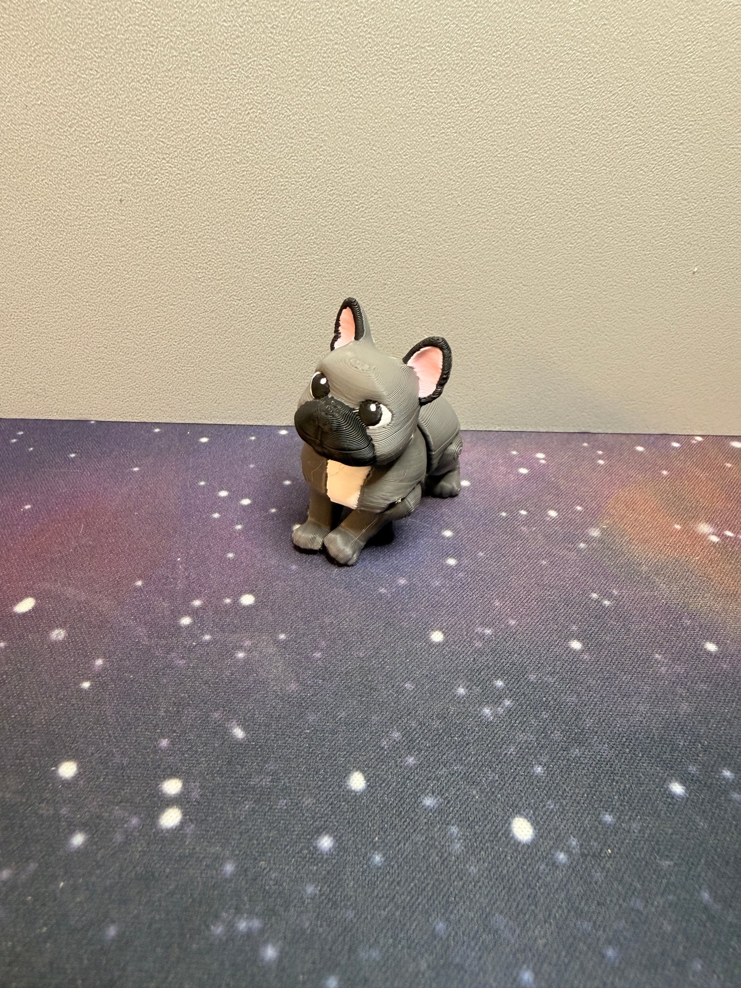 French Bulldog by Ludo (Dark Grey)
