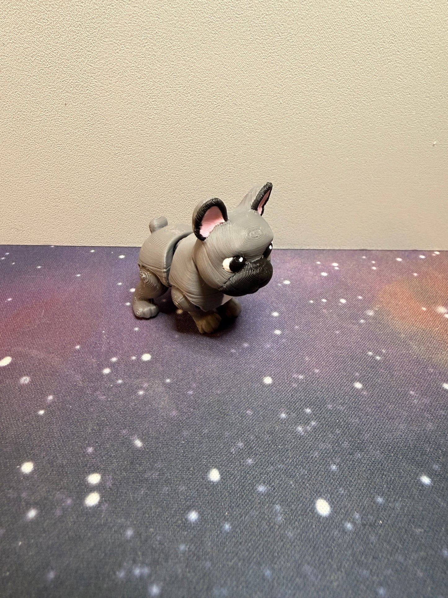 French Bulldog by Ludo (Dark Grey)