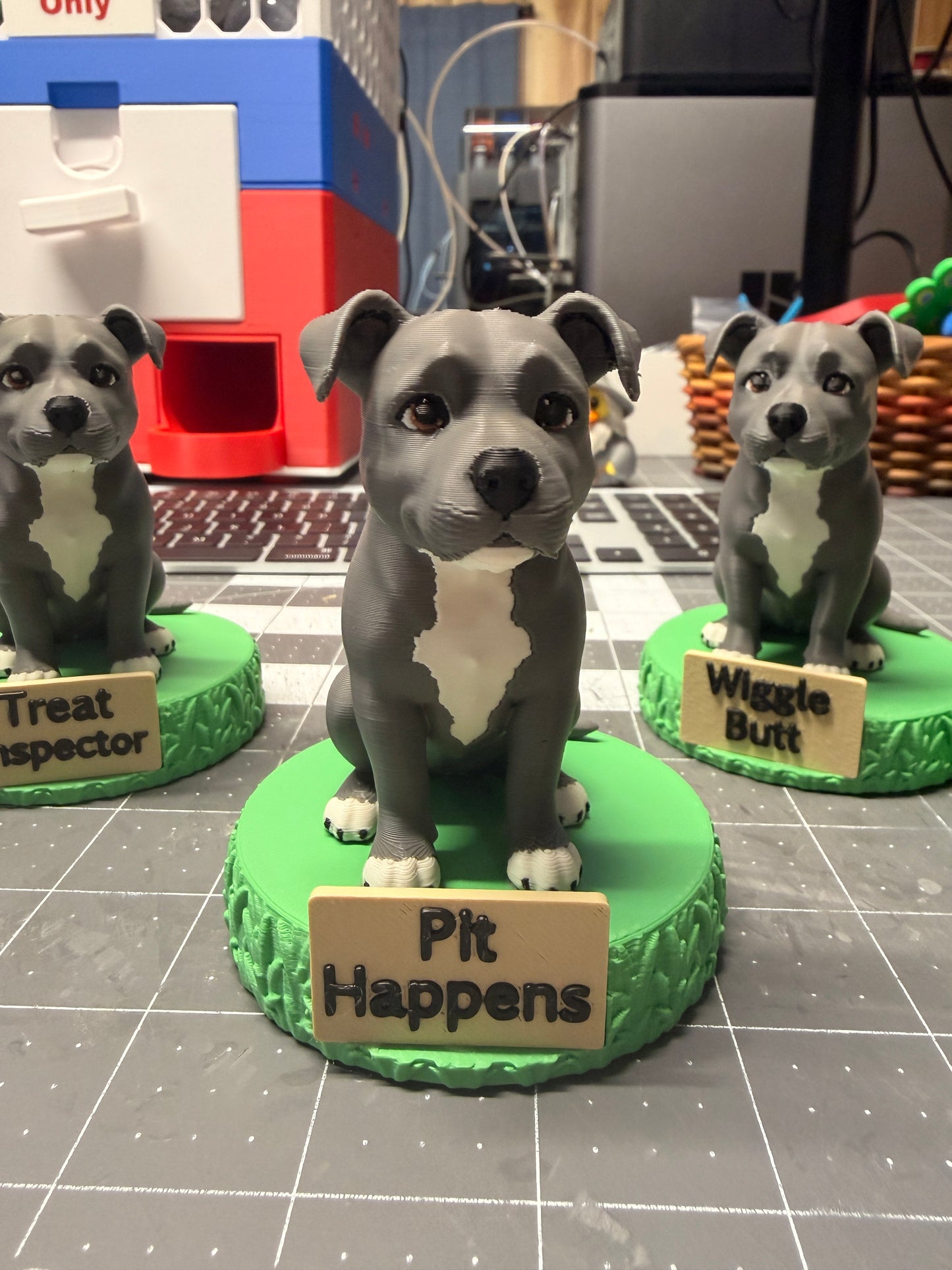 Joan the Pibble