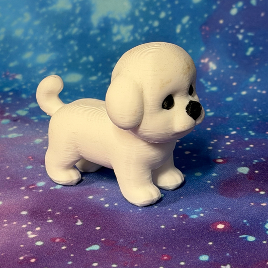 Bichon Frise  [FF-MD-42]