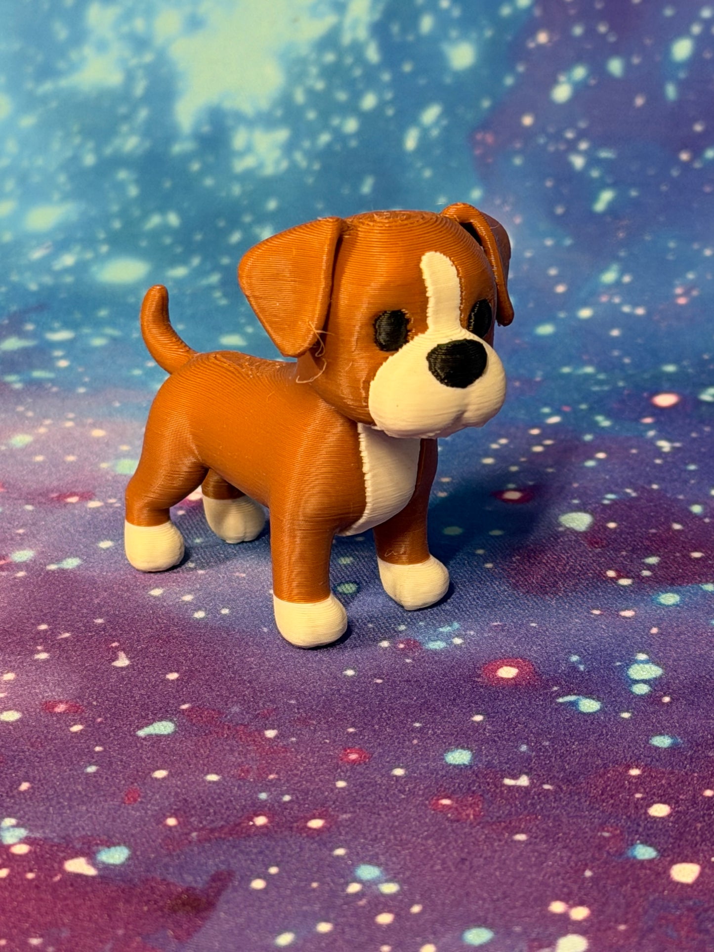 Boxer Puppy  [FF-MD-44]