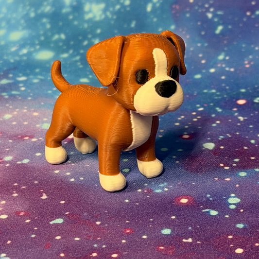 Boxer Puppy  [FF-MD-44]