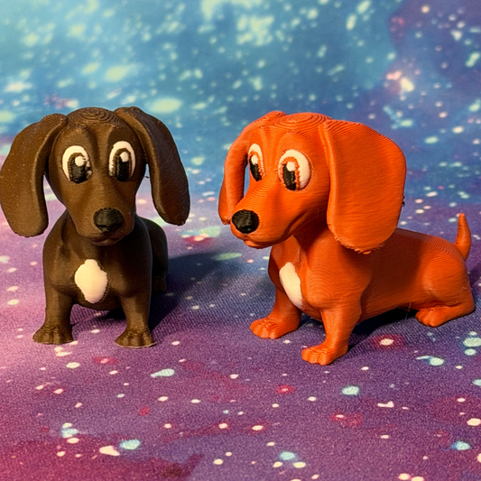 Dachshund Puppy  [FF-MD-45]