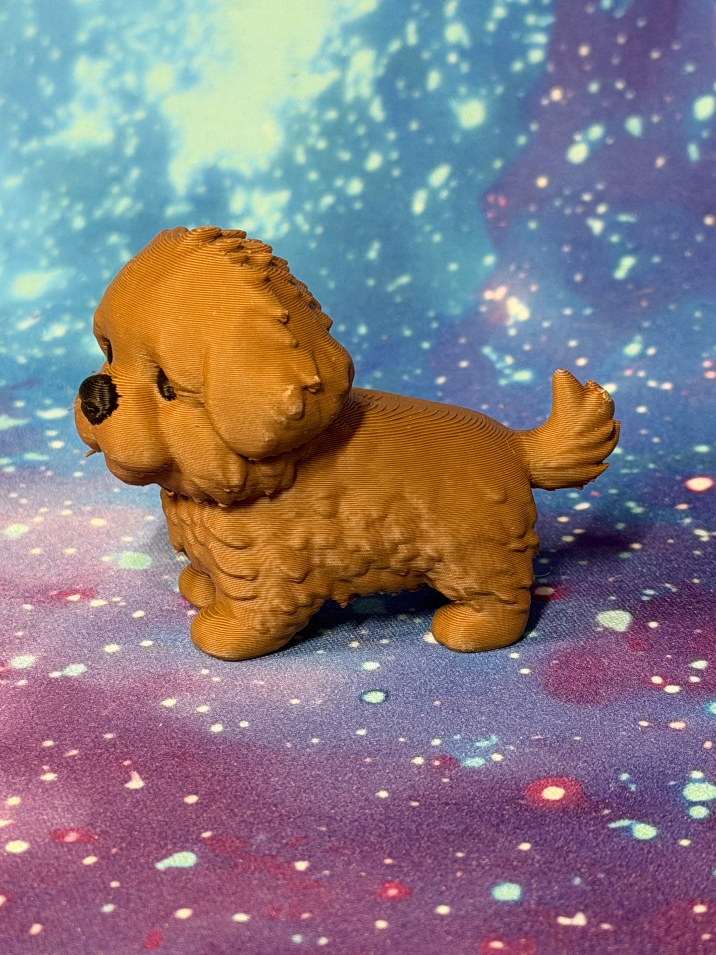 Poodle Puppy  [FF-MD-43]