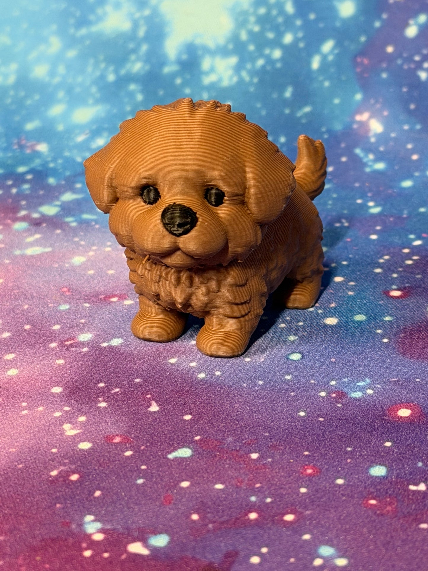 Newfoundland Puppy  [FF-MD-46]