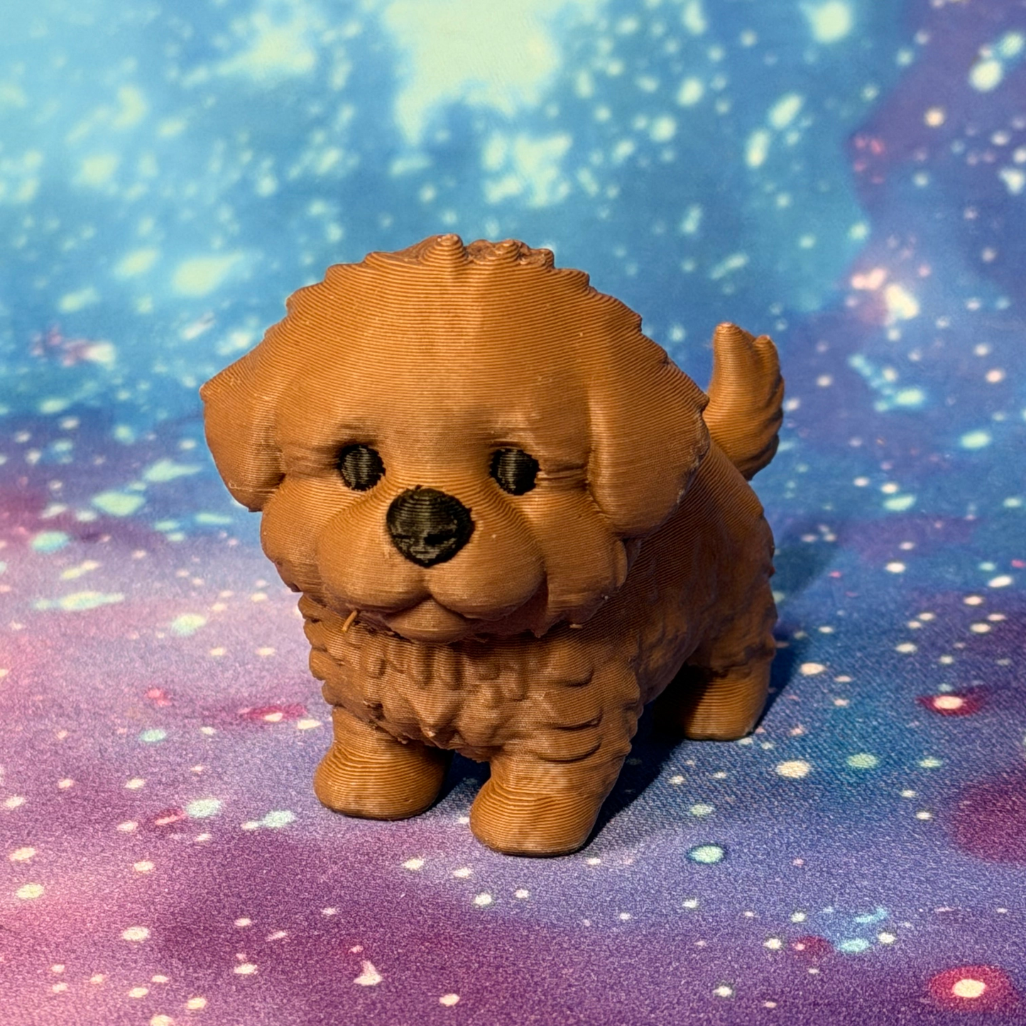 Newfoundland Puppy  [FF-MD-46]