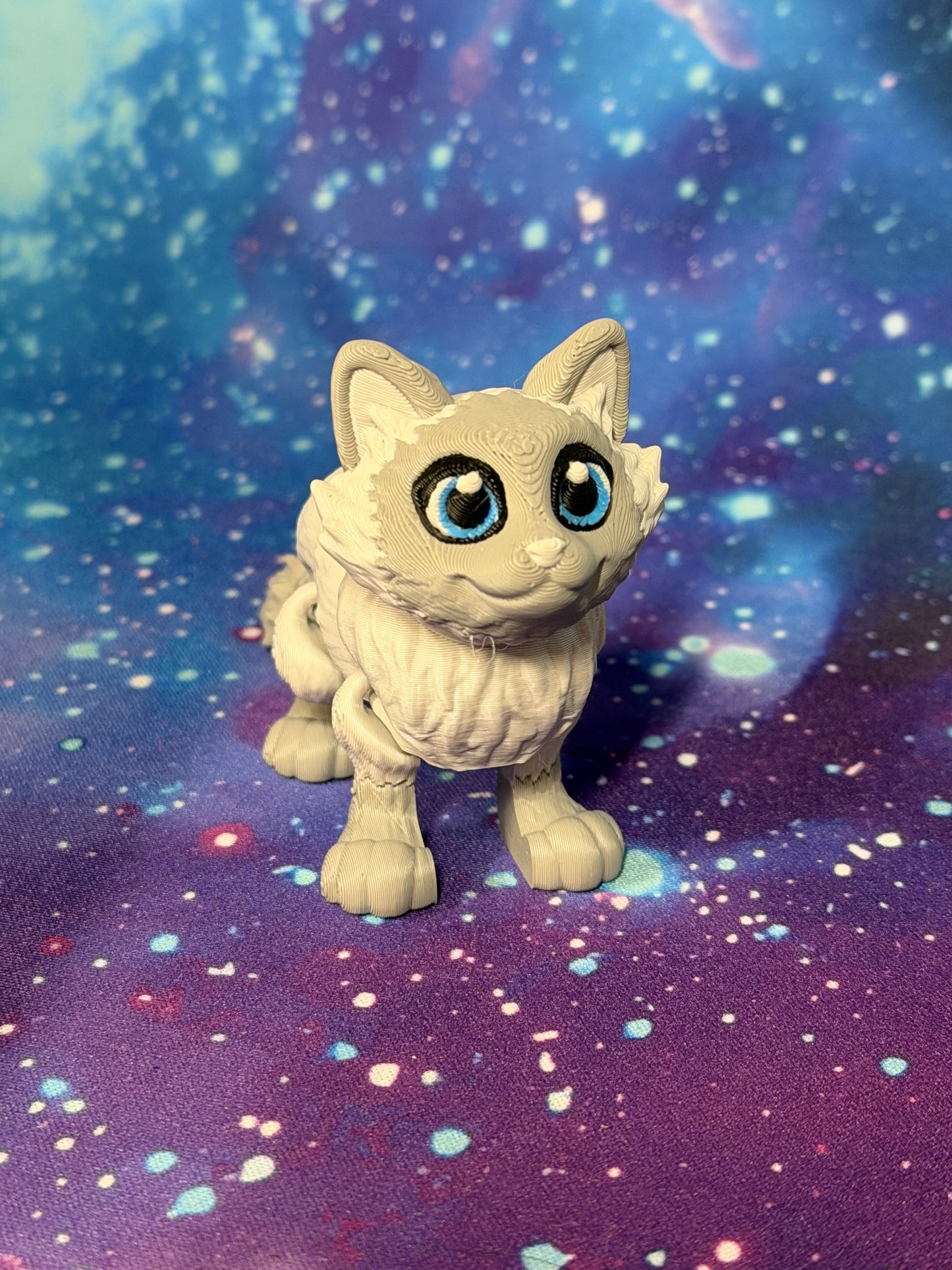 Ragdoll Cat   by TriDimensionPrints