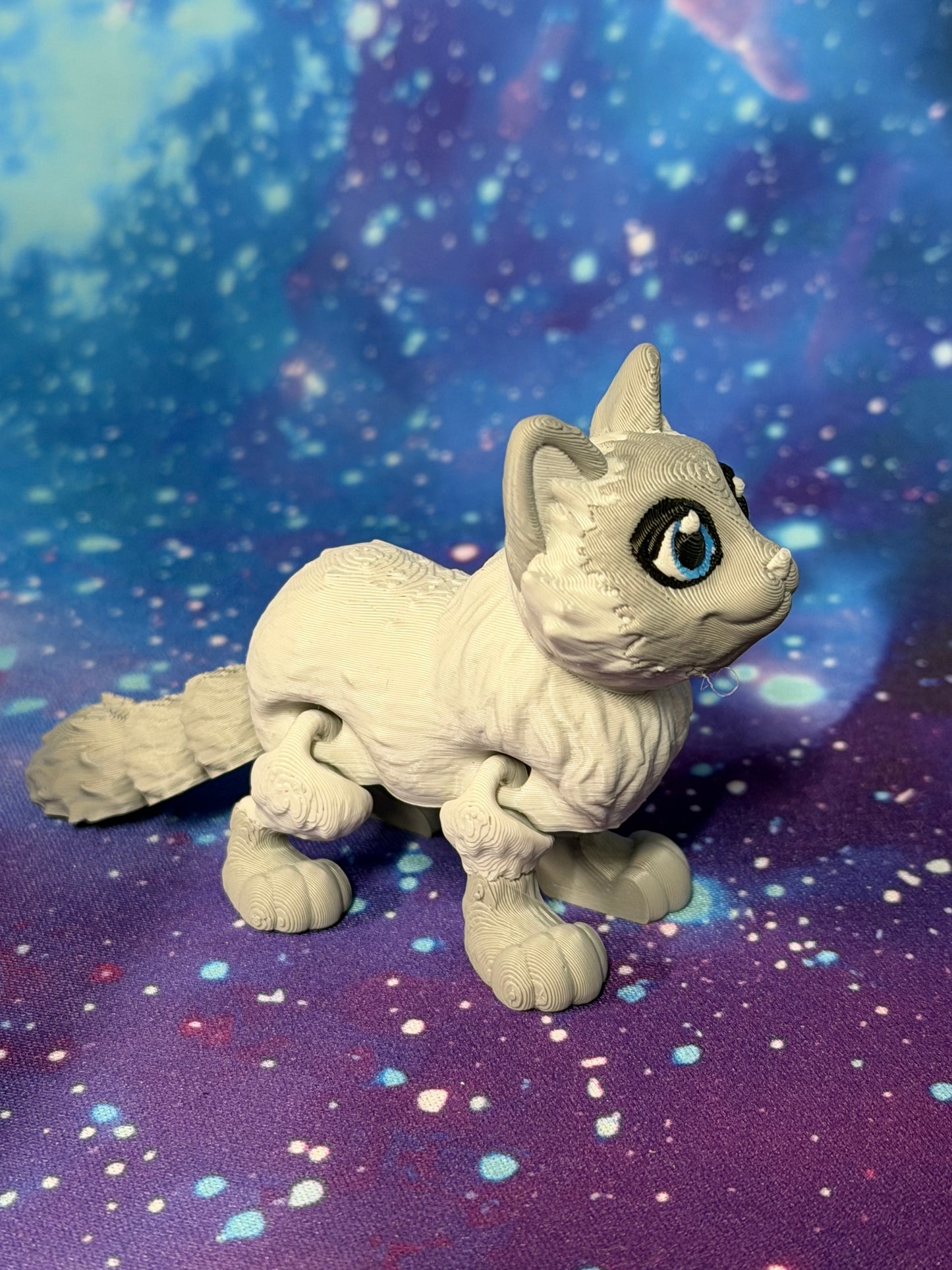 Ragdoll Cat   by TriDimensionPrints
