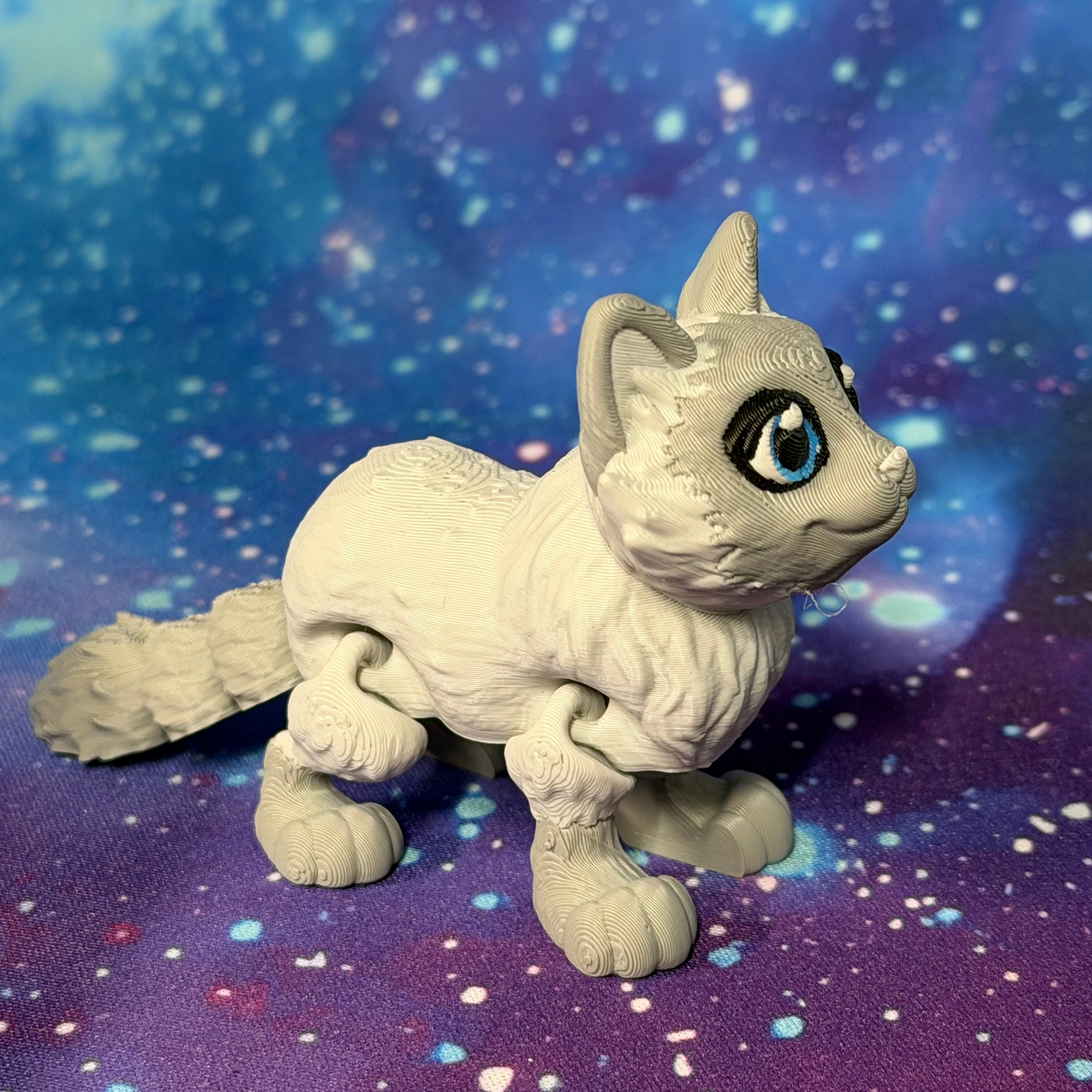 Ragdoll Cat   by TriDimensionPrints