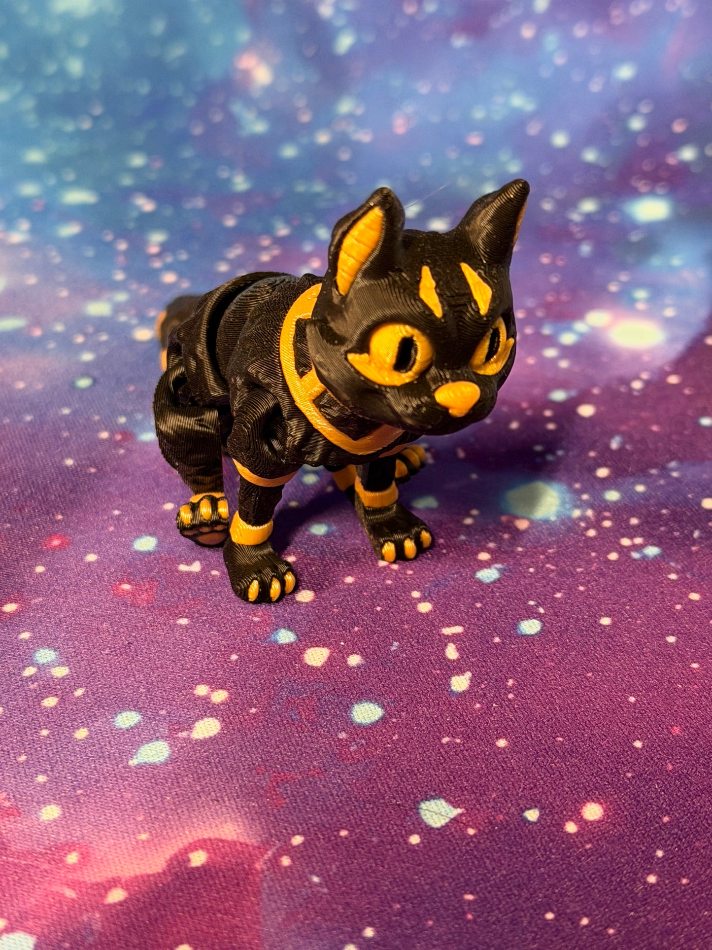 Bastet Cat   by ArtFlex