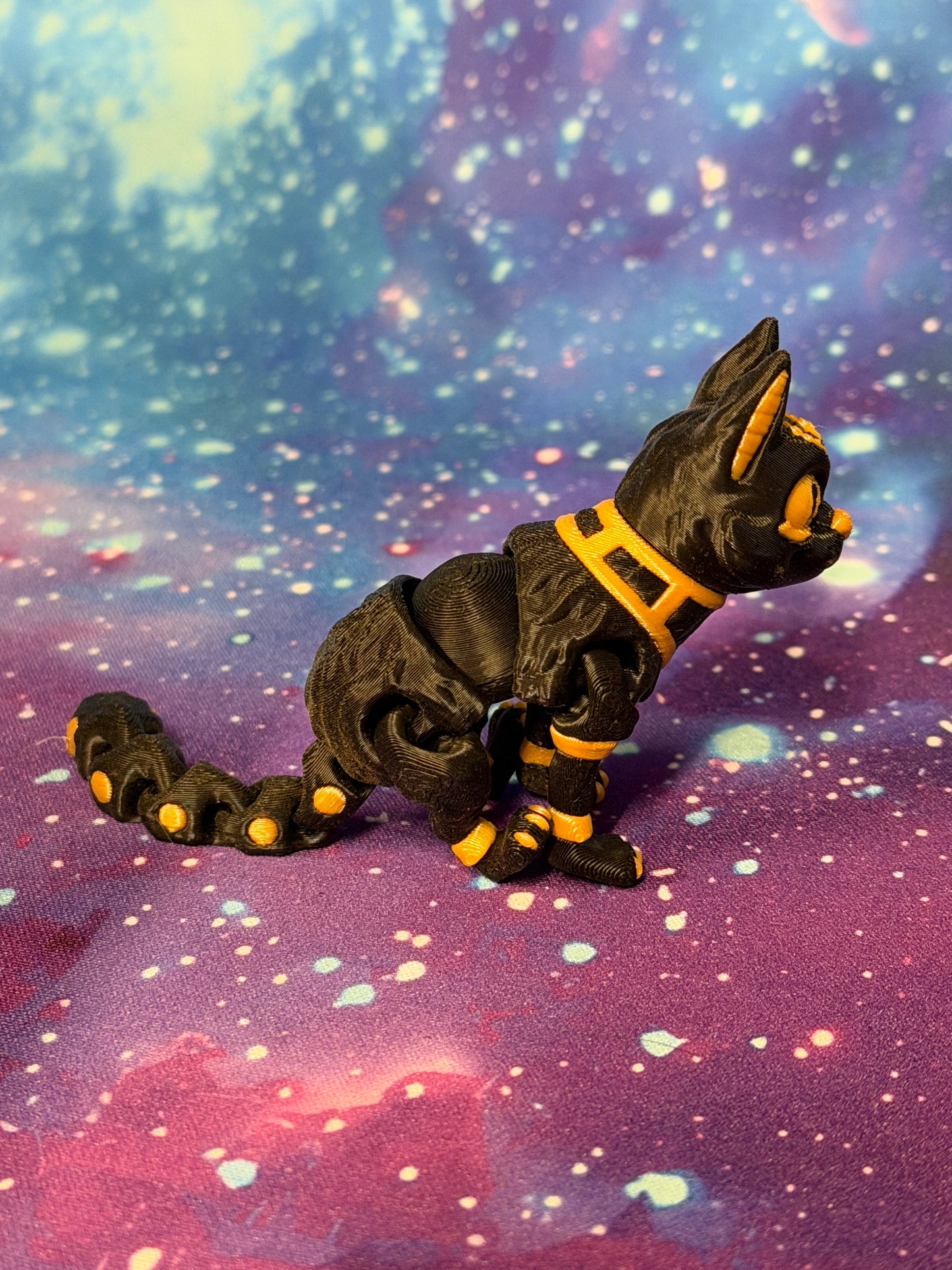 Bastet Cat   by ArtFlex