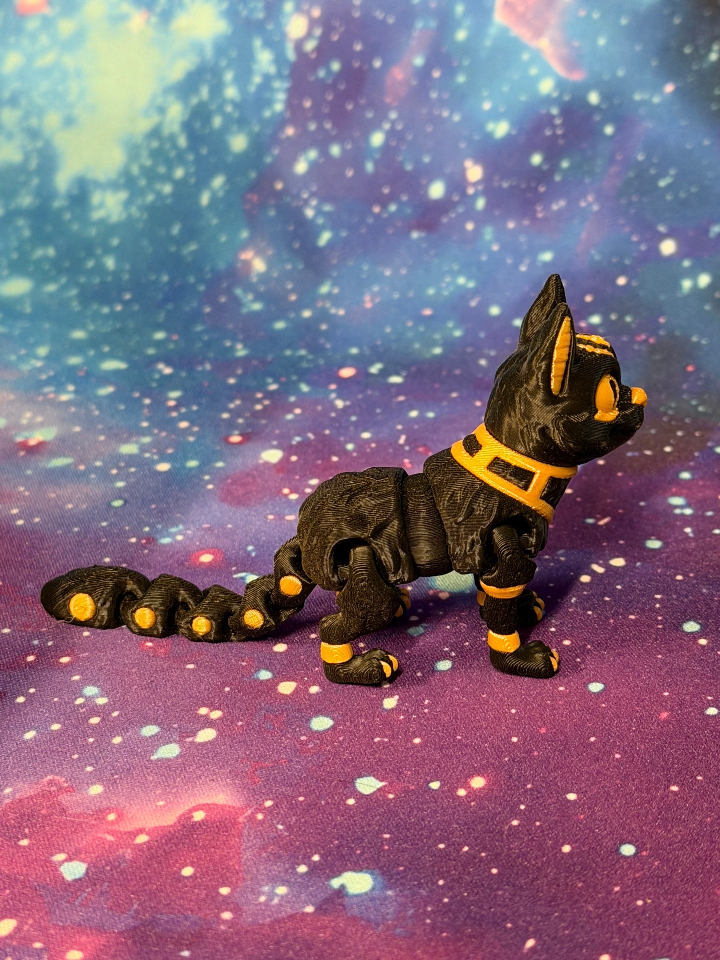 Bastet Cat   by ArtFlex