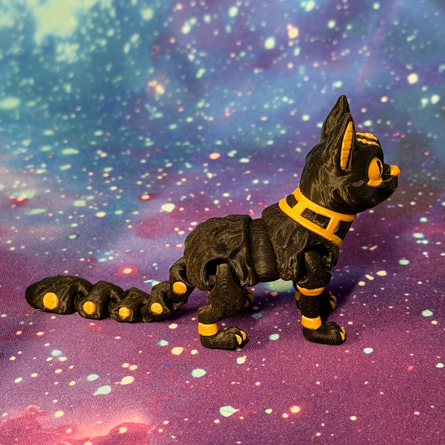 Bastet Cat   by ArtFlex