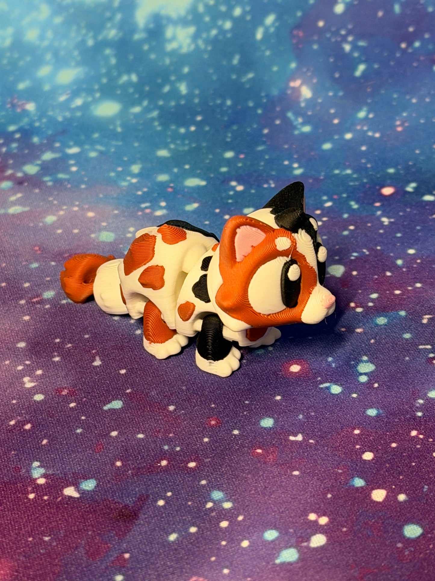 Calico Cat  by 3DGOB