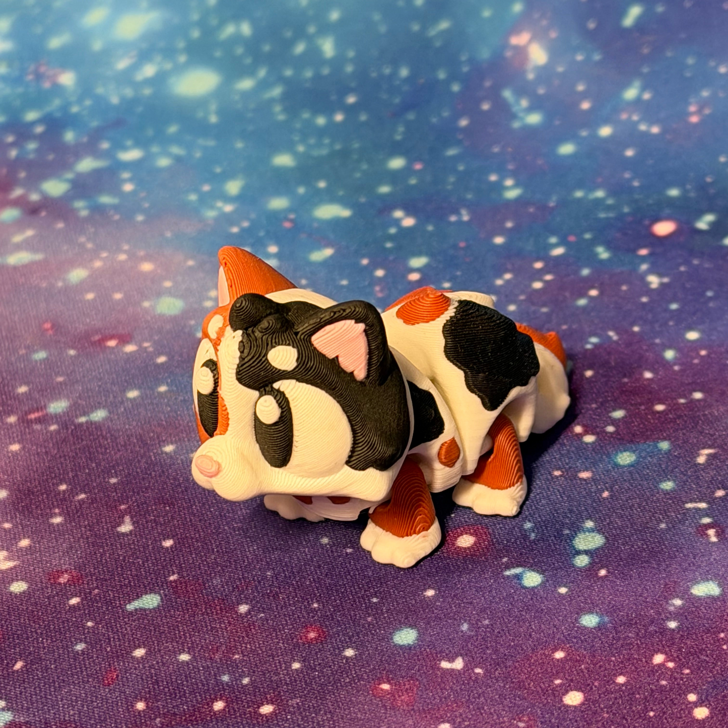 Calico Cat  by 3DGOB