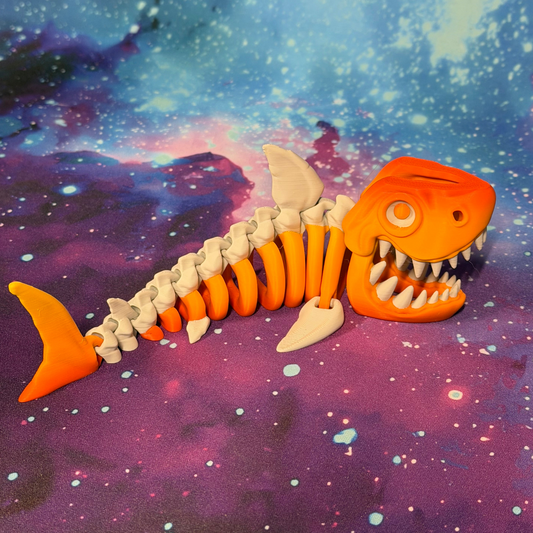 Flexi Shark Skeleton