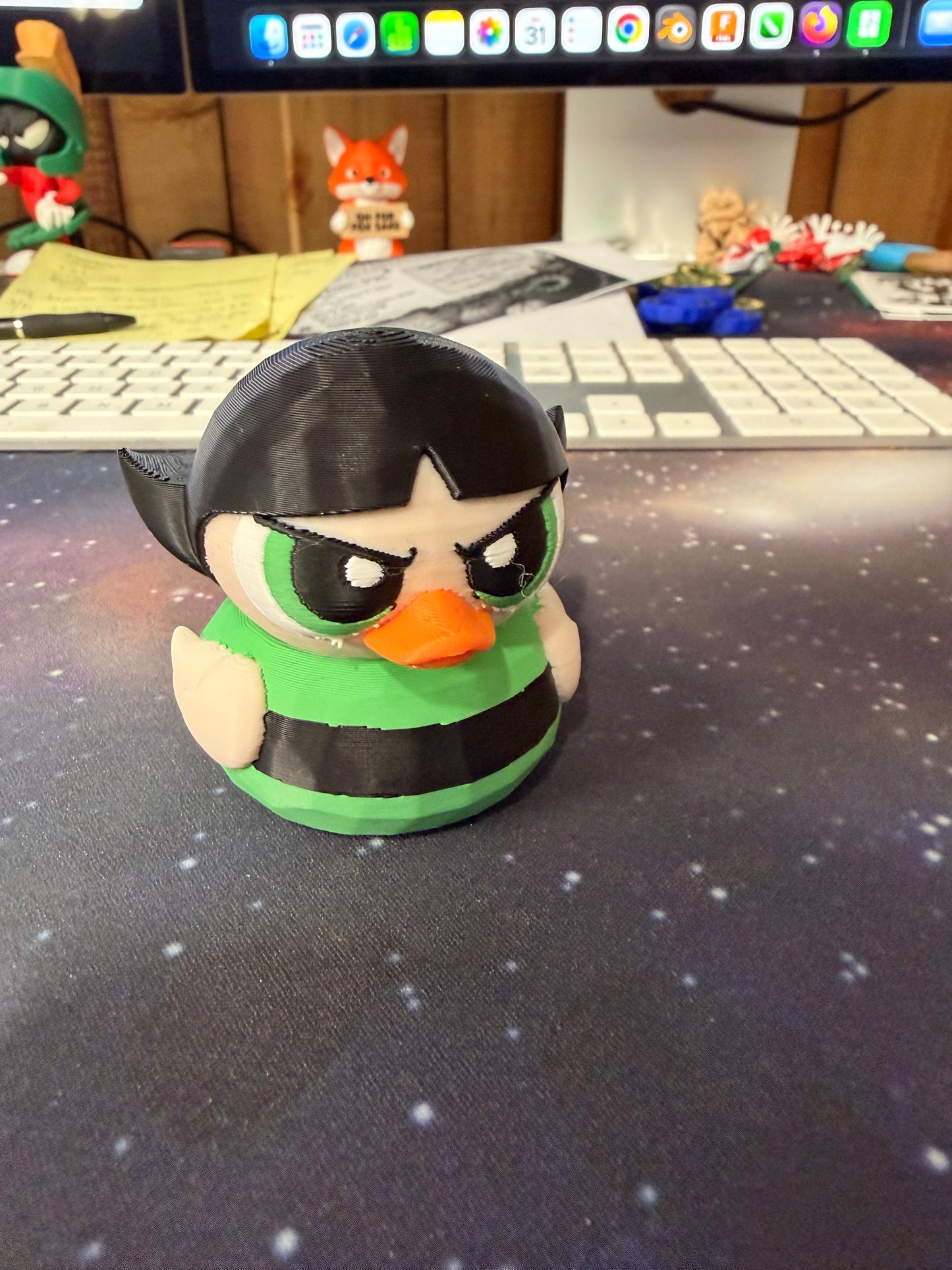 Power Puff Girls Ducks