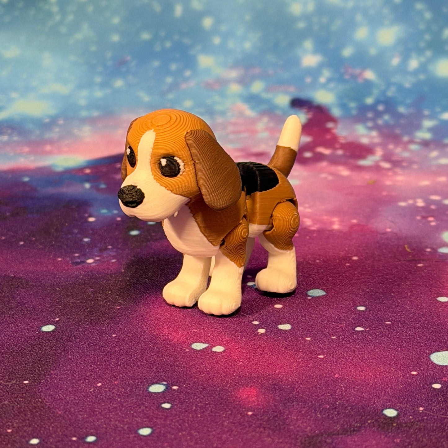 Beagle  by Ludo