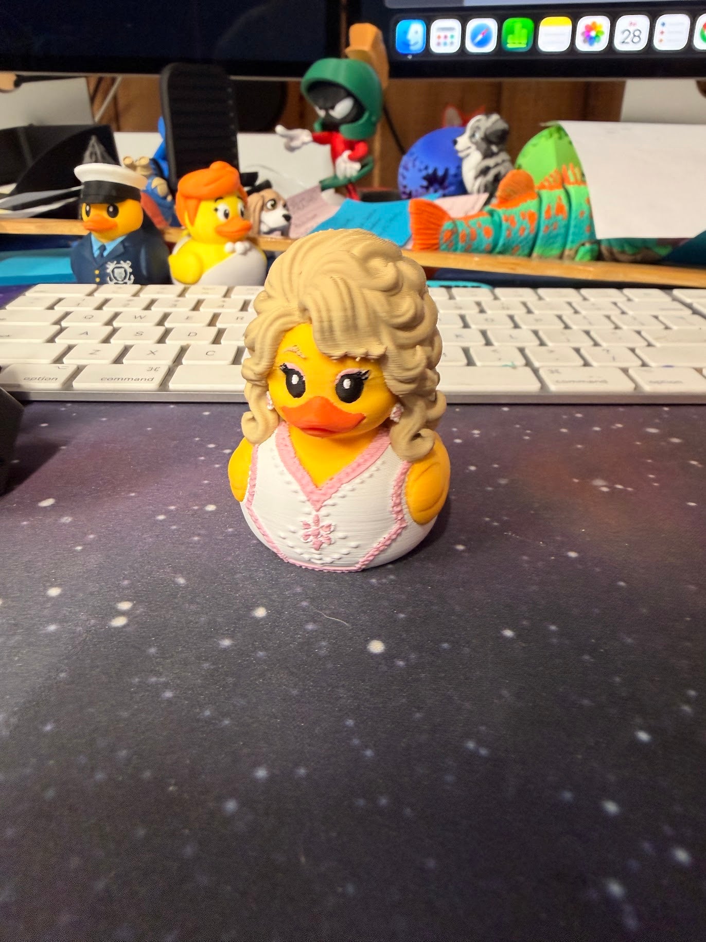Dolly Parton Duckie