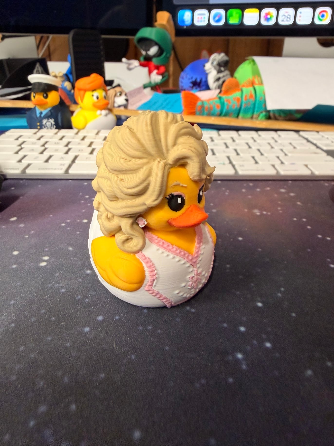 Dolly Parton Duckie