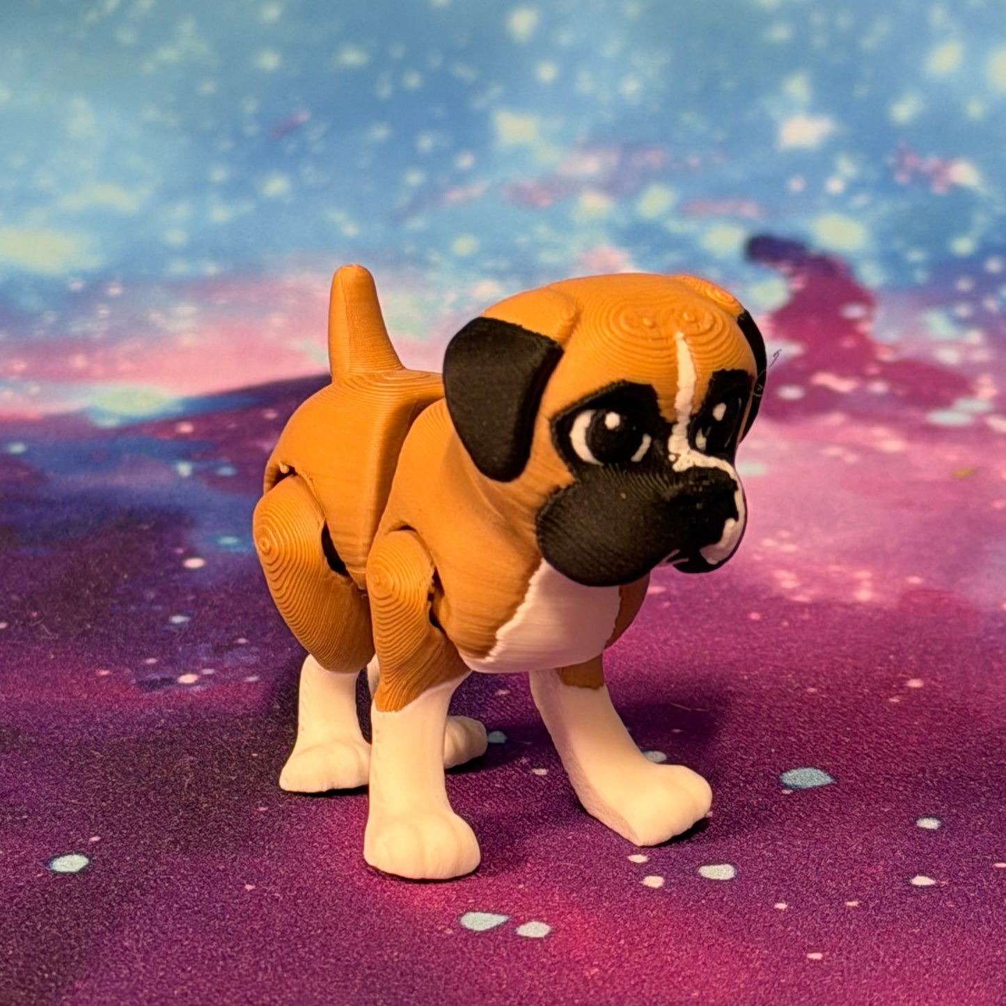 Boxer by Ludo